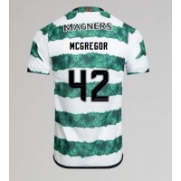 Pánský Fotbalový dres Celtic Callum McGregor #42 2023-24 Domácí Krátký Rukáv